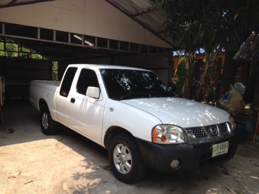 ์NISSAN FRONTIER สภาพสวยมาก ขายถูกมือแรก