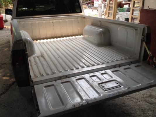 ์NISSAN FRONTIER สภาพสวยมาก ขายถูกมือแรก