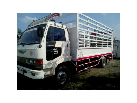 ขายFC150แรง ยาว5.5เมตร มีลิปด้านหลัง แอร์เย็น แคชซีสวย เอกสารพร้อมโอน