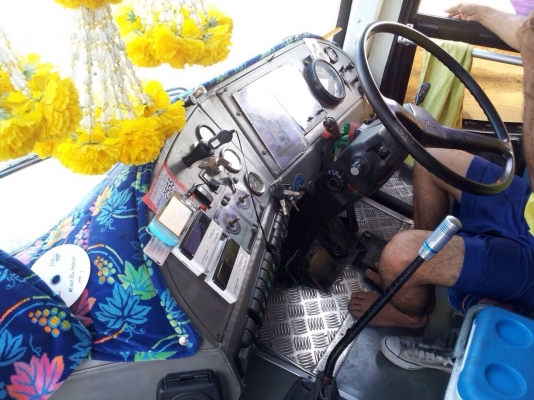 ขายรถทัวร์สภาพสวยพร้อมใช้