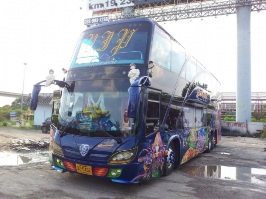 ขายรถทัวร์สภาพสวยพร้อมใช้