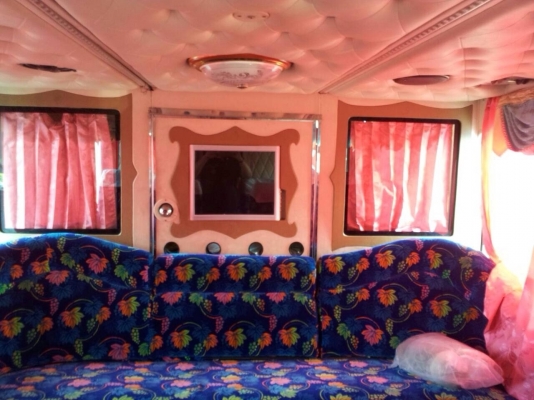 ขายรถทัวร์สภาพสวยพร้อมใช้