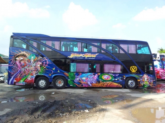 ขายรถทัวร์สภาพสวยพร้อมใช้