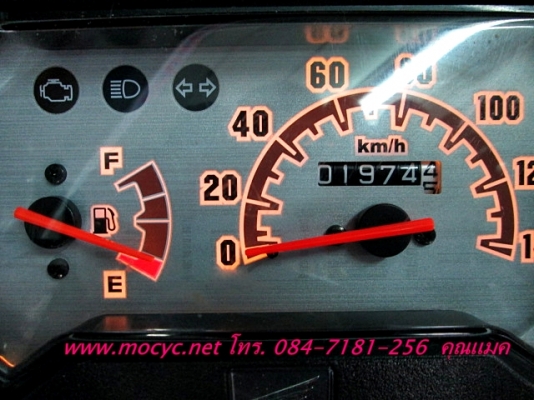 ZOOMER สีส้ม สีรุ่นใหม่ รถเดือน ต.ค ปี 2556 ไมล์ 1974 โล แถมฟรี เสื้อ-หมวก 44900 ZOOMER สีส้ม สีรุ่นใหม่ รถเดือน ต.ค ปี 2556 ไมล์ 1974 โล แถมฟรี เสื้อ-หมวก 44900