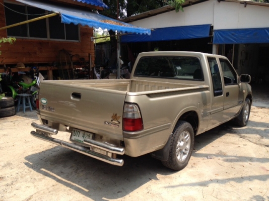 ISUZU DRAGON มือแรก สวยมาก