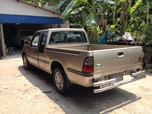 ISUZU DRAGON มือแรก สวยมาก