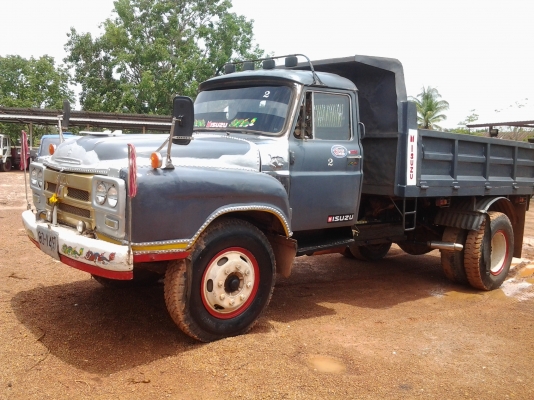 ISUZU หัวยาวดั้ม6 ล้อเครื่อง6BBเฟืองท้ายใหญ่เล่มทะเบียน ISUZU หัวยาวดั้ม6 ล้อเครื่อง6BBเฟืองท้ายใหญ่เล่มทะเบียน