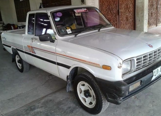 เจ้า Mazda Familia ตัวน้อย เจ้า Mazda Familia ตัวน้อย