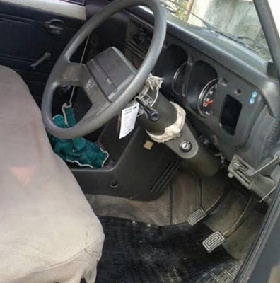 เจ้า Mazda Familia ตัวน้อย เจ้า Mazda Familia ตัวน้อย