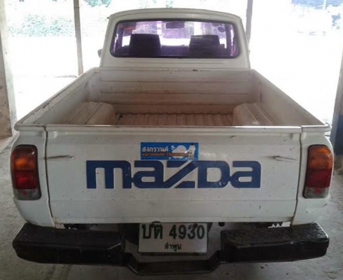 เจ้า Mazda Familia ตัวน้อย เจ้า Mazda Familia ตัวน้อย