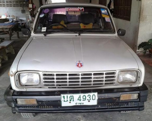 เจ้า Mazda Familia ตัวน้อย เจ้า Mazda Familia ตัวน้อย