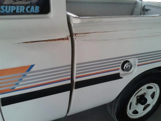 เจ้า Mazda Familia ตัวน้อย เจ้า Mazda Familia ตัวน้อย