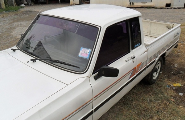 เจ้า Mazda Familia ตัวน้อย เจ้า Mazda Familia ตัวน้อย