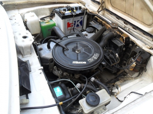 เจ้า Mazda Familia ตัวน้อย เจ้า Mazda Familia ตัวน้อย