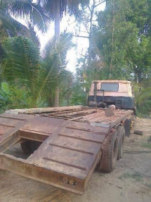 **470,000 บ.ต่อรอง**ขาย10ล้อ2เพลาท้ายลาดขึ้นแบคโฮ200 NISSAN UD CW30M PE6230แรง เครื่องแน่นดีแรง ช่วงล่างดีคัสซีสวยเดิม ไม่ปะไม่ดาม หางสภาพดี เหล็กไอบีมหน้า6 ไม่ผุ หัวเก๋งดี ภายในโอเคคอนโซลดี พ.พาวเวอร์ เบรคทริฟฟี่ ยางดี6เส้น พอใช้4เส้น เพลาข้างขาดด้านขวา **470,000 บ.ต่อรอง**ขาย10ล้อ2เพลาท้ายลาดขึ้นแบคโฮ200 NISSAN UD CW30M PE6230แรง เครื่องแน่นดีแรง ช่วงล่างดีคัสซีสวยเดิม ไม่ปะไม่ดาม หางสภาพดี เหล็กไอบีมหน้า6 ไม่ผุ หัวเก๋งดี ภายในโอเคคอนโซลดี พ.พาวเวอร์ เบรคทริฟฟี่ ยางดี6เส้น พอใช้4เส้น เพลาข้างขาดด้านขวา