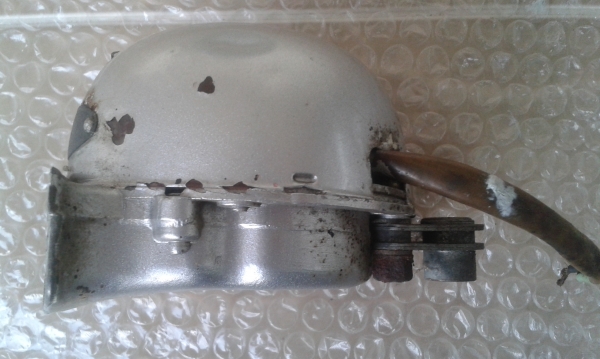 ขายแตร 12v ก้นหอย CB160