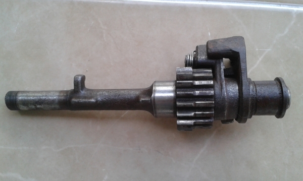 ขายแกนสตาร์ท C92,C95 ยกชุด