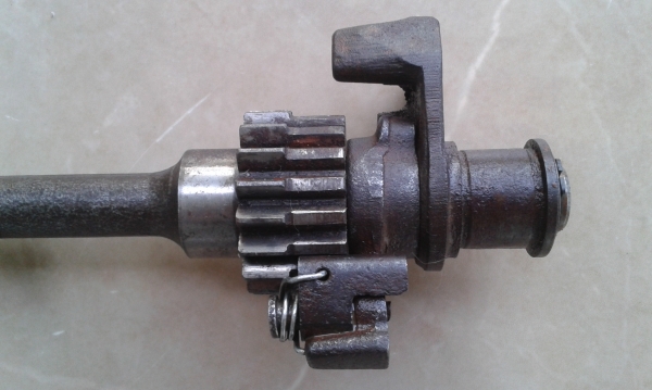 ขายแกนสตาร์ท C92,C95 ยกชุด