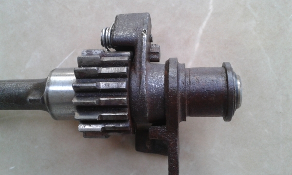 ขายแกนสตาร์ท C92,C95 ยกชุด