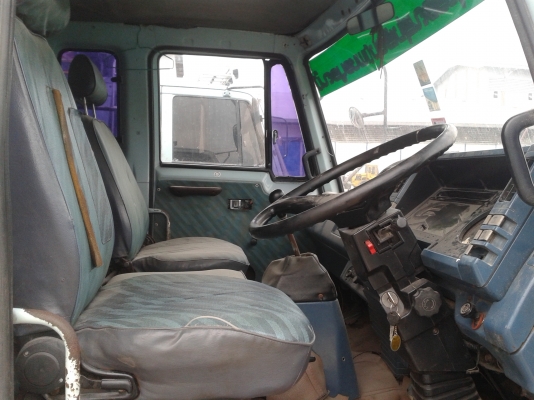 ต้องการขาย รถ 10 ล้อ ISUZU ร๊อกกี้ 175 แรง ( FVM12MY ) ไม่ดั้ม