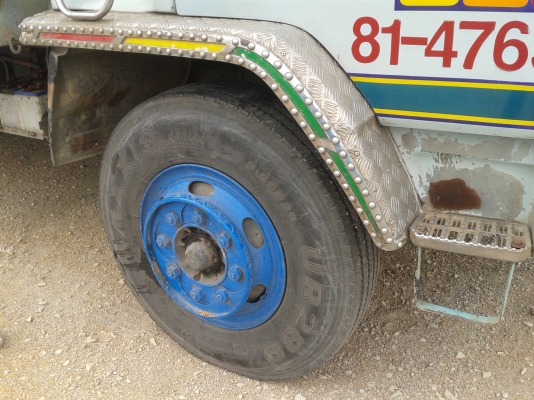 ต้องการขาย รถ 10 ล้อ ISUZU ร๊อกกี้ 175 แรง ( FVM12MY ) ไม่ดั้ม