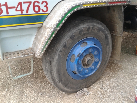 ต้องการขาย รถ 10 ล้อ ISUZU ร๊อกกี้ 175 แรง ( FVM12MY ) ไม่ดั้ม