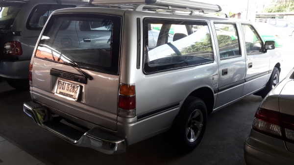 ขายอีซุซุแวนปี96สภาพสวยพร้อมใช้เดิมๆ ขายอีซุซุแวนปี96สภาพสวยพร้อมใช้เดิมๆ