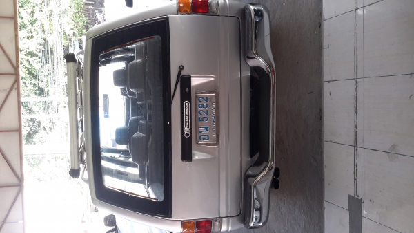 ขายอีซุซุแวนปี96สภาพสวยพร้อมใช้เดิมๆ ขายอีซุซุแวนปี96สภาพสวยพร้อมใช้เดิมๆ