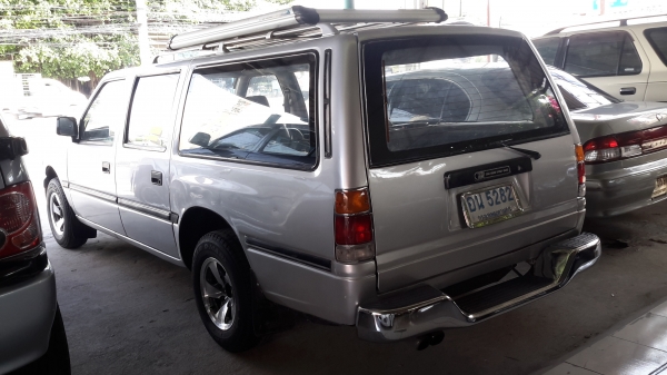 ขายอีซุซุแวนปี96สภาพสวยพร้อมใช้เดิมๆ ขายอีซุซุแวนปี96สภาพสวยพร้อมใช้เดิมๆ