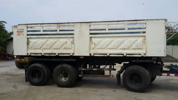 ขายด่วนHINO MECA500ซีรี่5 ปี2553แม่ลูกสามิตรรอนเฉียงสภาพสวยพร้อมใช้ราคาไม่แพงโทร0843923995