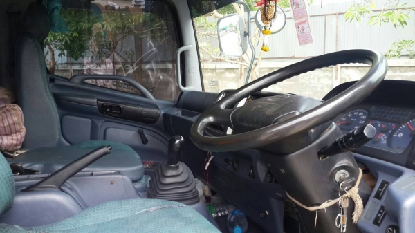 ขายด่วนHINO MECA500ซีรี่5 ปี2553แม่ลูกสามิตรรอนเฉียงสภาพสวยพร้อมใช้ราคาไม่แพงโทร0843923995