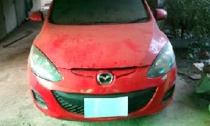 มีรถMazda2 ปี2011เกียร์ออโต้มีแอร์เบค คู่ สภาพดีเดิมๆ