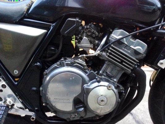 ต้ำพระราม2ขายHONDA CB400 ปี94 เอกสารinv แท้ ระบบไฟใช้ได้ครบ