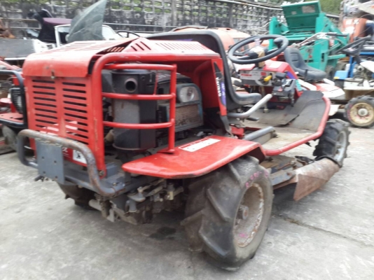 ขาย รถตัดหญ้า นั่งขับ เครื่องยนต์เบนซิล มีให้เลือกหลายคัน มือสองญี่ปุ่น