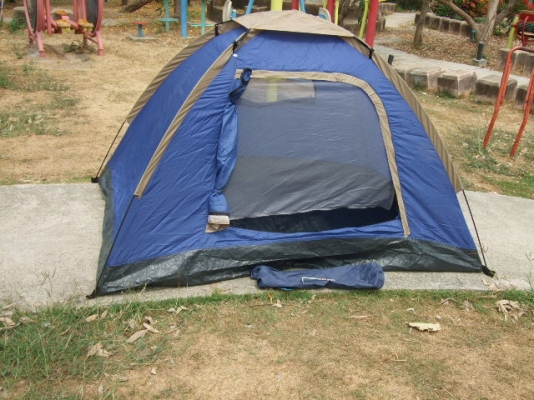 เต๊นท์ ขนาด 2คน