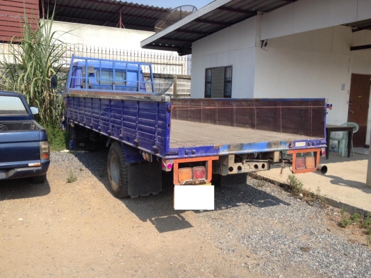 ขายkm 117hp ยาว5.5m สภาพดี