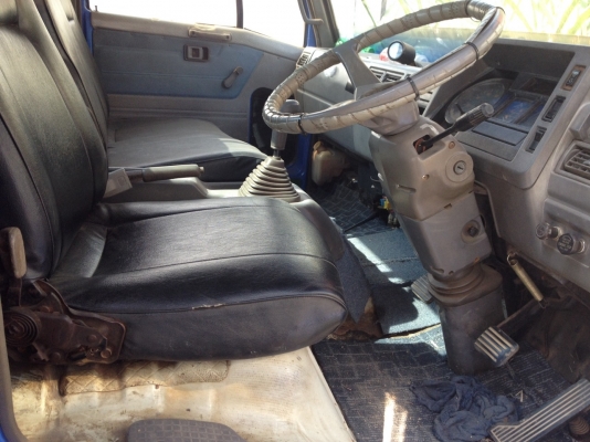 ขายkm 117hp ยาว5.5m สภาพดี