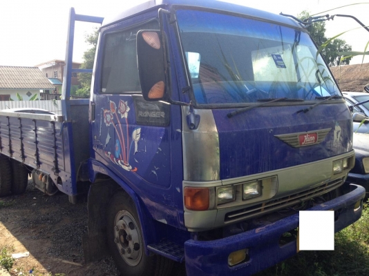 ขายkm 117hp ยาว5.5m สภาพดี