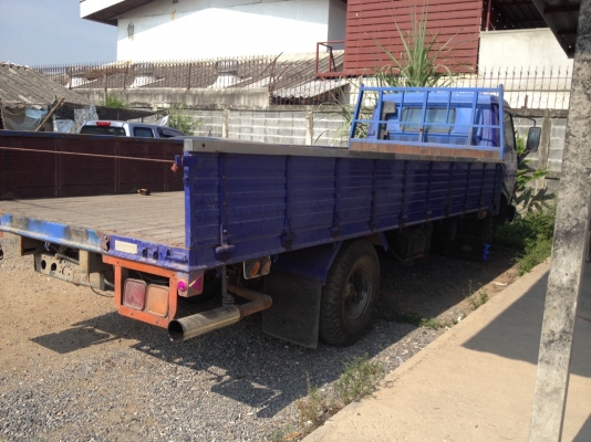 ขายkm 117hp ยาว5.5m สภาพดี