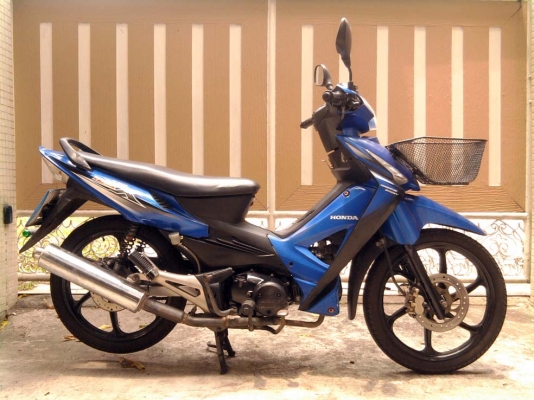 ขออนุญาติขาย HONDA WAVE 125X U-Box ตัวTOP สตาร์ทมือและเท้า โอนให้ฟรี