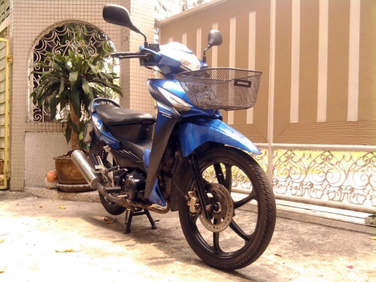 ขออนุญาติขาย HONDA WAVE 125X U-Box ตัวTOP สตาร์ทมือและเท้า โอนให้ฟรี
