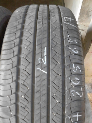 ถอดใหม่ๆ ยางปี 12 MICHELIN LATITUDE TOUR 265/65R17 มีชุด 4 เส้น TEL.081-427-3941 ถอดใหม่ๆ ยางปี 12 MICHELIN LATITUDE TOUR 265/65R17 มีชุด 4 เส้น TEL.081-427-3941