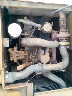 ขายด่วนรถแบ็คโฮ CAT 313 C