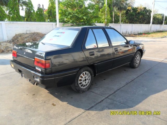 ขายรถ มิตซู แชมป์ เครื่ือง1.3 เกียร์ธรรมดา ติดแก๊ส LPG ภายในเบาะหนังสวย แอร์เย็นฉ่ำ วิทยุ CD ตัวถังสีเต็ม มีริ้วรอย ผุนิดหน่อย แต่เครื่องดี เกียร์ดี ช่วงล่างดี รถขับดีครับ ภาษีปี 57 ขายถูกครับ