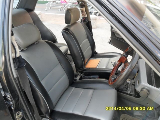 ขายรถ มิตซู แชมป์ เครื่ือง1.3 เกียร์ธรรมดา ติดแก๊ส LPG ภายในเบาะหนังสวย แอร์เย็นฉ่ำ วิทยุ CD ตัวถังสีเต็ม มีริ้วรอย ผุนิดหน่อย แต่เครื่องดี เกียร์ดี ช่วงล่างดี รถขับดีครับ ภาษีปี 57 ขายถูกครับ