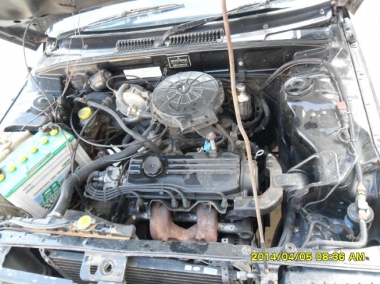 ขายรถ มิตซู แชมป์ เครื่ือง1.3 เกียร์ธรรมดา ติดแก๊ส LPG ภายในเบาะหนังสวย แอร์เย็นฉ่ำ วิทยุ CD ตัวถังสีเต็ม มีริ้วรอย ผุนิดหน่อย แต่เครื่องดี เกียร์ดี ช่วงล่างดี รถขับดีครับ ภาษีปี 57 ขายถูกครับ