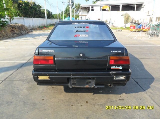 ขายรถ มิตซู แชมป์ เครื่ือง1.3 เกียร์ธรรมดา ติดแก๊ส LPG ภายในเบาะหนังสวย แอร์เย็นฉ่ำ วิทยุ CD ตัวถังสีเต็ม มีริ้วรอย ผุนิดหน่อย แต่เครื่องดี เกียร์ดี ช่วงล่างดี รถขับดีครับ ภาษีปี 57 ขายถูกครับ