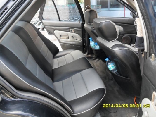 ขายรถ มิตซู แชมป์ เครื่ือง1.3 เกียร์ธรรมดา ติดแก๊ส LPG ภายในเบาะหนังสวย แอร์เย็นฉ่ำ วิทยุ CD ตัวถังสีเต็ม มีริ้วรอย ผุนิดหน่อย แต่เครื่องดี เกียร์ดี ช่วงล่างดี รถขับดีครับ ภาษีปี 57 ขายถูกครับ