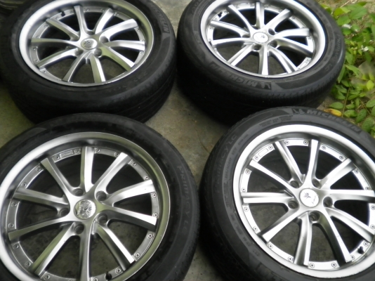 ขอบ17 พร้อมยาง 5-114.3