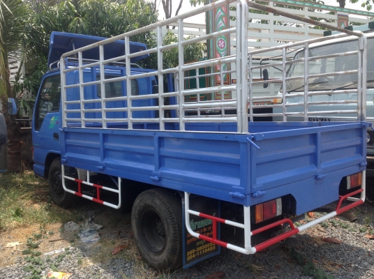 ขายNKR 88 แรงรถห้าง 6ล้อสั้น